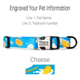 Collars ID Tag