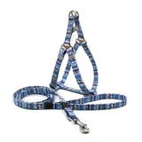 Dog Harness Set with 1.2m Leash