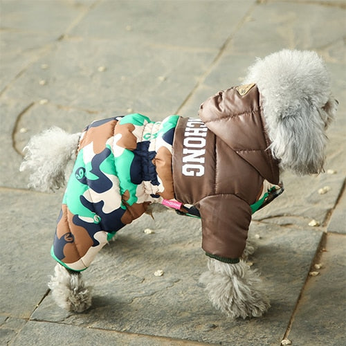 Dog Jacket