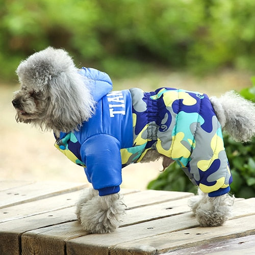 Dog Jacket