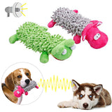 Funny Fleece Durability Toys