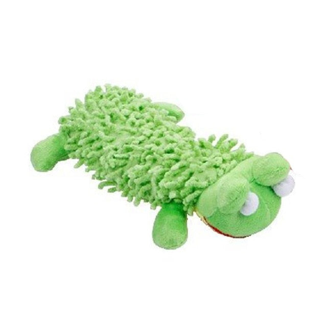 Funny Fleece Durability Toys