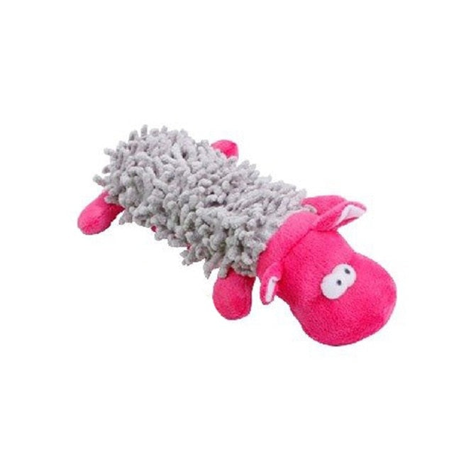 Funny Fleece Durability Toys