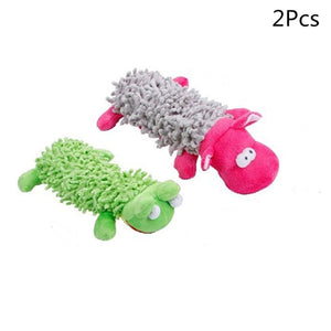 Funny Fleece Durability Toys