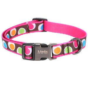 ID Dog Collar