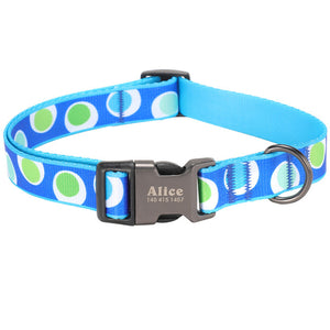 ID Dog Collar