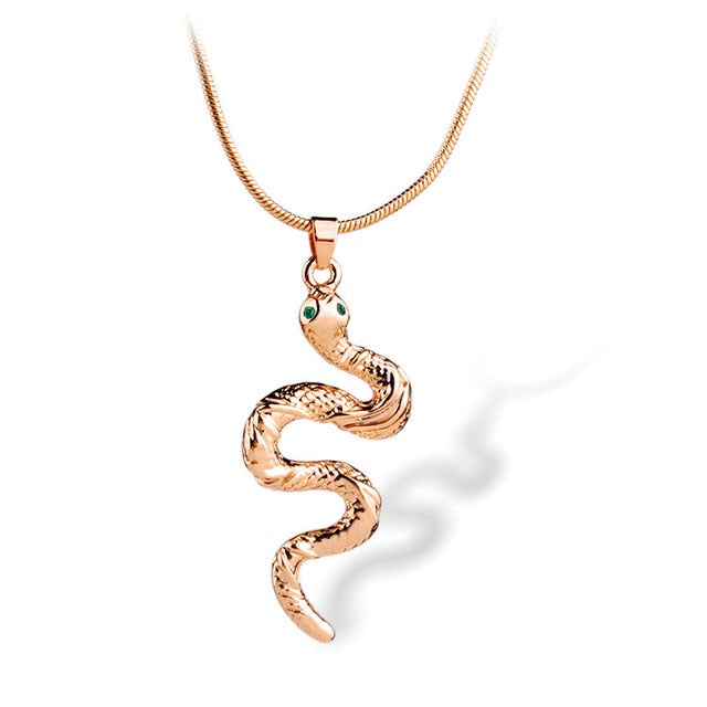 Snake Necklace