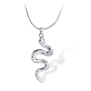 Snake Necklace