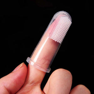 Finger Toothbrush