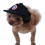 Summer Dog Hat Baseball Cap