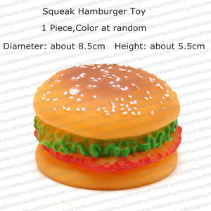 Rubber Squeak Toy