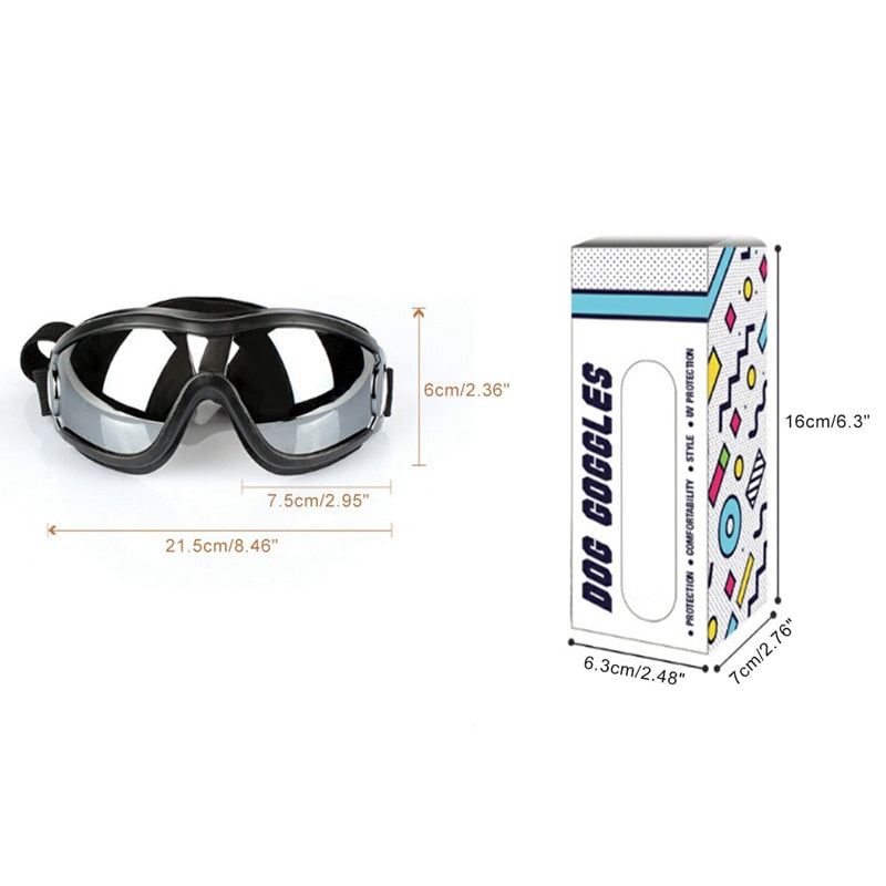 Sunglasses UV Protection