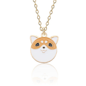 Cute Dog Necklace