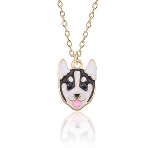 Cute Dog Necklace