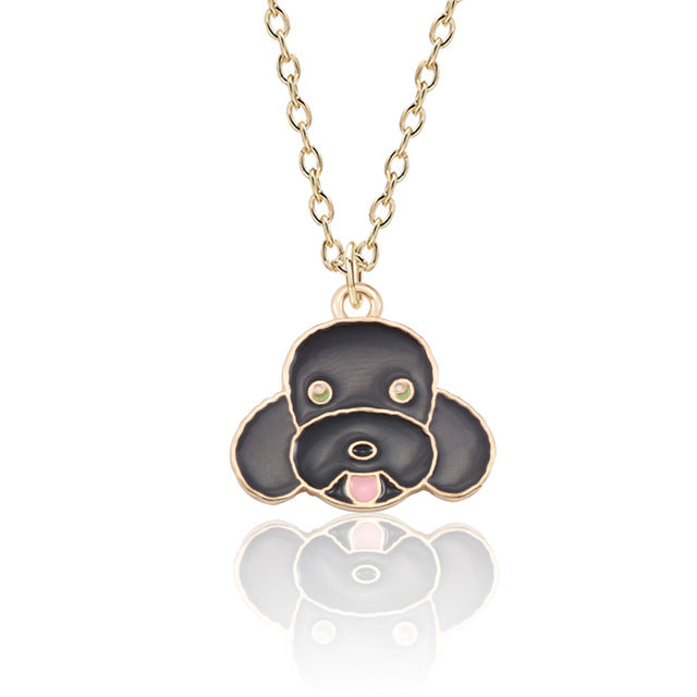 Cute Dog Necklace