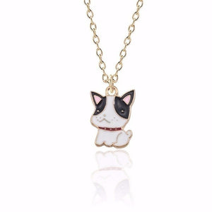 Cute Dog Necklace