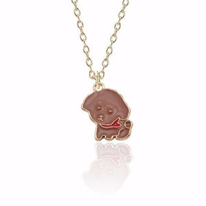 Cute Dog Necklace