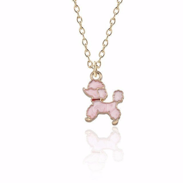 Cute Dog Necklace