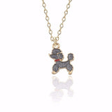 Cute Dog Necklace