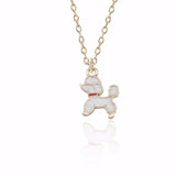 Cute Dog Necklace