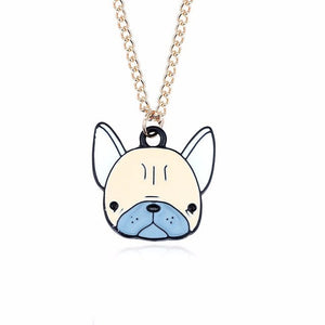 Cute Dog Necklace