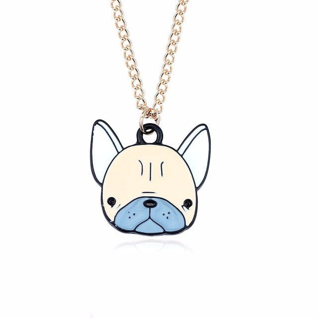 Cute Dog Necklace