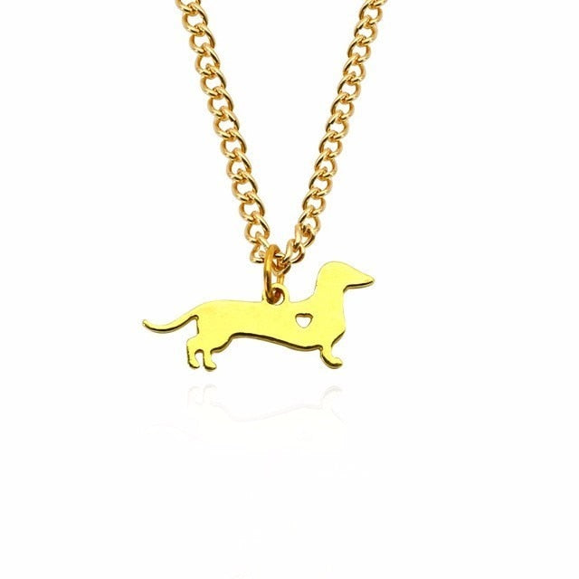 Cute Dog Necklace