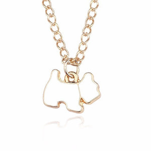 Cute Dog Necklace