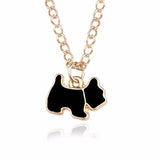 Cute Dog Necklace