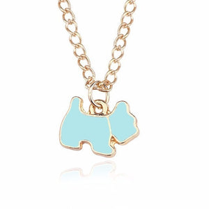 Cute Dog Necklace