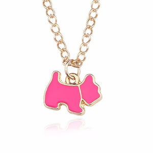 Cute Dog Necklace