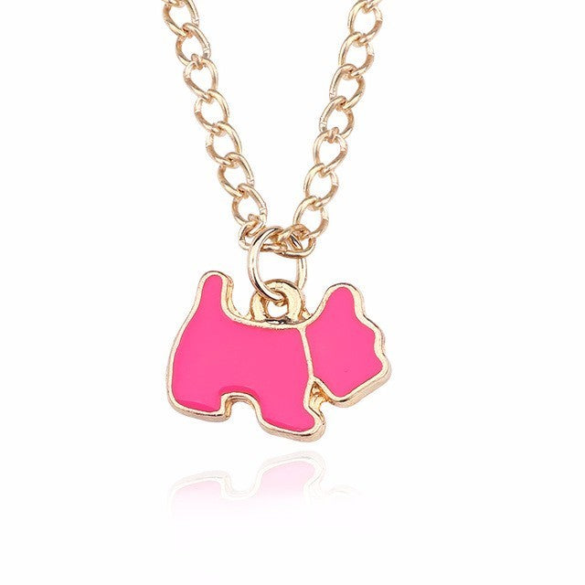 Cute Dog Necklace