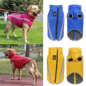 Waterproof Dog Clothes