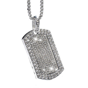 Dog Tag Necklace