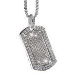 Dog Tag Necklace