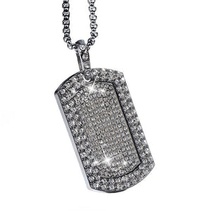 Dog Tag Necklace