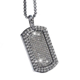 Dog Tag Necklace