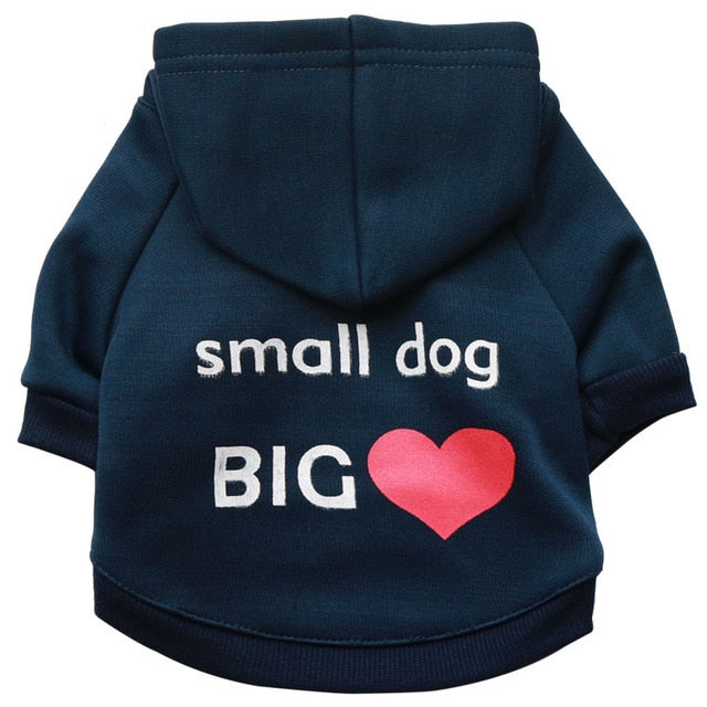 Dog Hoodie