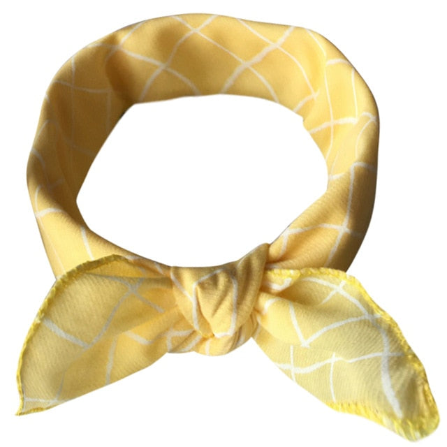 Bandanas Cotton