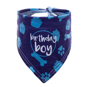 Dog Bandana Bibs