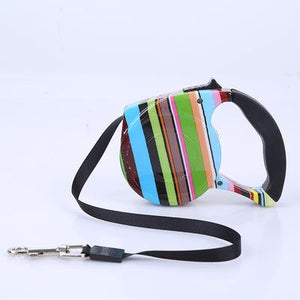 Leash Automatic Retractable