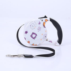 Leash Automatic Retractable