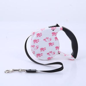 Leash Automatic Retractable