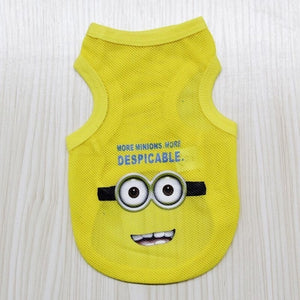 Spring Summer Pet Vest