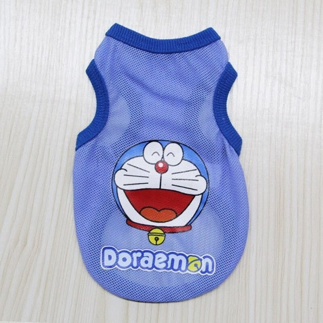 Spring Summer Pet Vest