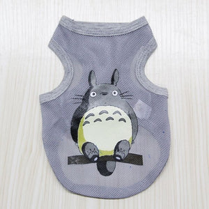 Spring Summer Pet Vest