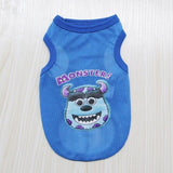 Spring Summer Pet Vest