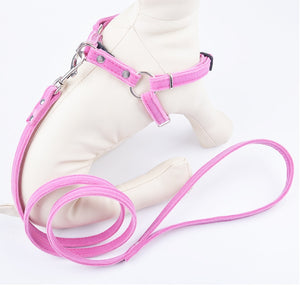 Dog Harness Leash Sets d