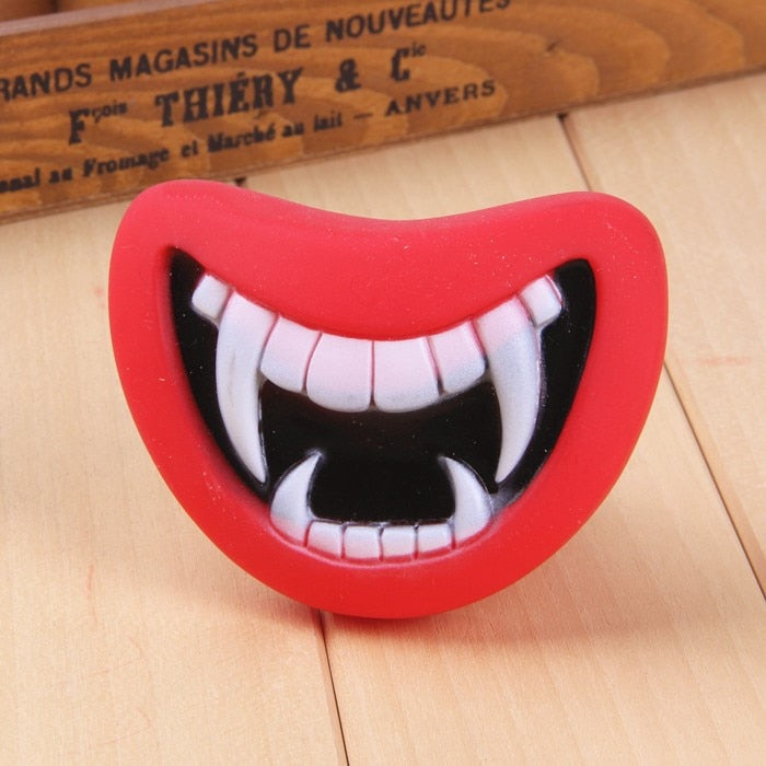 Dog Toys Devil's Lip