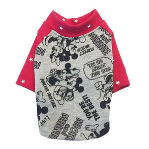 Sweet Mickey Mouse Vest